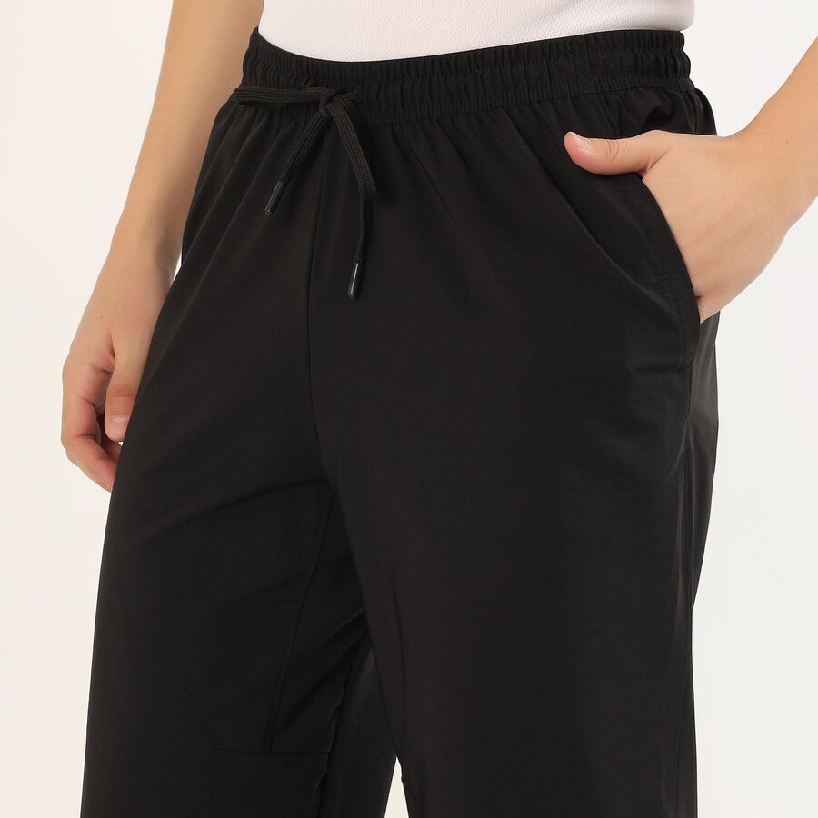 Men's Track Pants, Black, large image number null