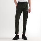 Men's Basic Track Pants, ओलिव, small image number null