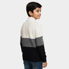 Boys' Pullover, Navy Blue, small image number null