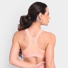 Ladies' Sports Bra, Peach, small image number null