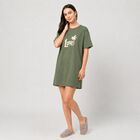 Ladies' Nighty, ओलिव, small