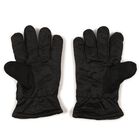Men's Gloves, गहरा ग्रे, small