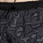Printed Track Pants, Dark Grey, small image number null