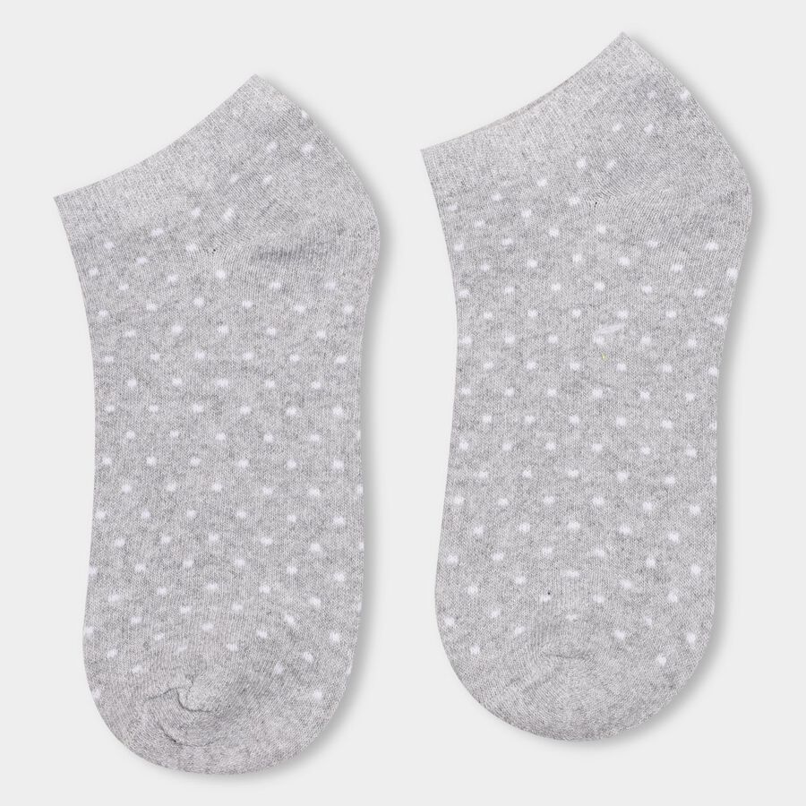 Ladies' Socks (Pack of 3), चुनिंदा, large image number null