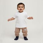 Infants' Pyjama, गहरा पीला, small image number null