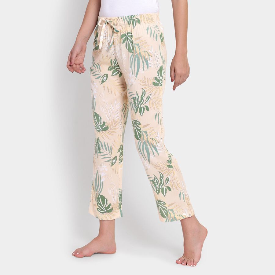 Ladies' Pyjama , Beige, large image number null