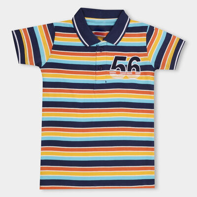 Boys' Half Sleeves T-Shirt