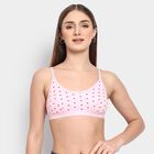 Ladies' Bra , Light Pink, small image number null