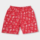 Girls' Pull Ups Shorts, Coral, small image number null