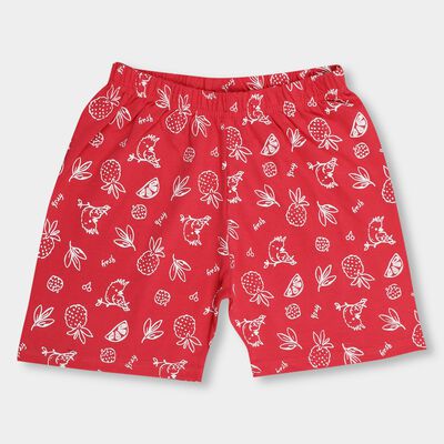 Girls' Pull Ups Shorts