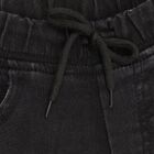 Boys' Jeans , काला, small image number null