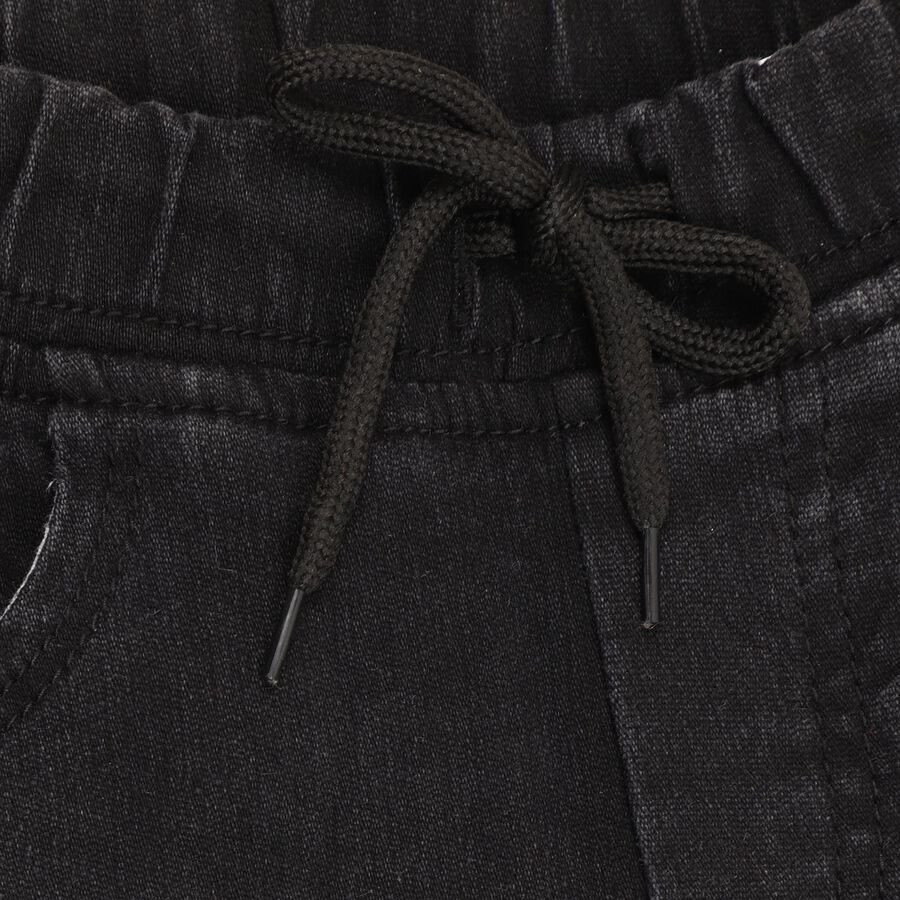 Boys' Jeans , काला, large image number null