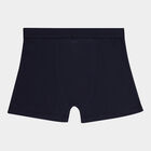 Boys Cotton Brief, Navy Blue, small image number null