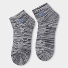 Men's Socks (Pack of 3), Charcoal, small image number null