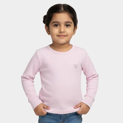 Girls' Thermal Upper