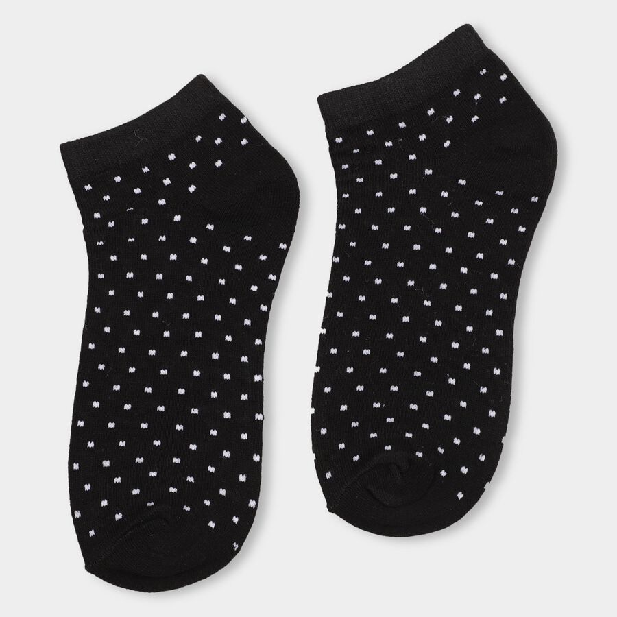 Ladies' Socks (Pack of 3), चुनिंदा, large image number null