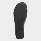 Womens Sandals, Green, small image number null