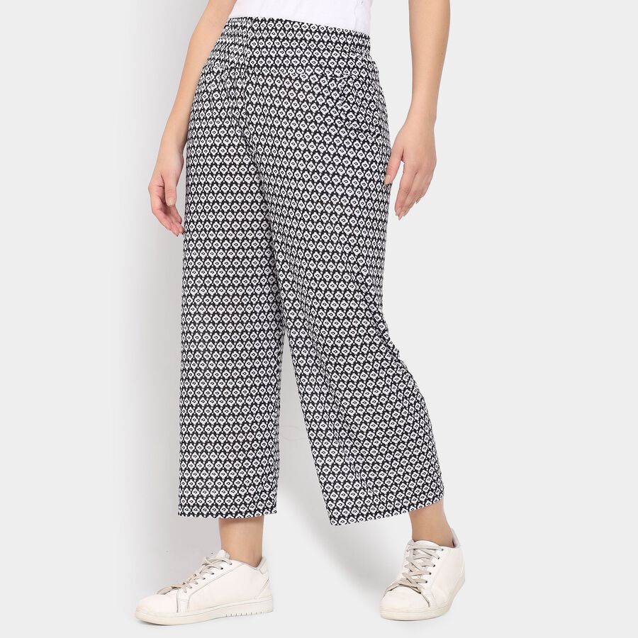 Ladies' Trousers , काला, large image number null