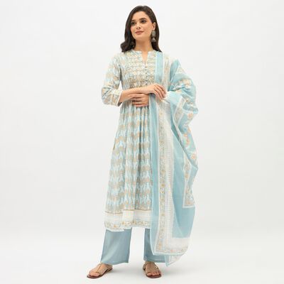 Ladies' 100% Cotton Kurta