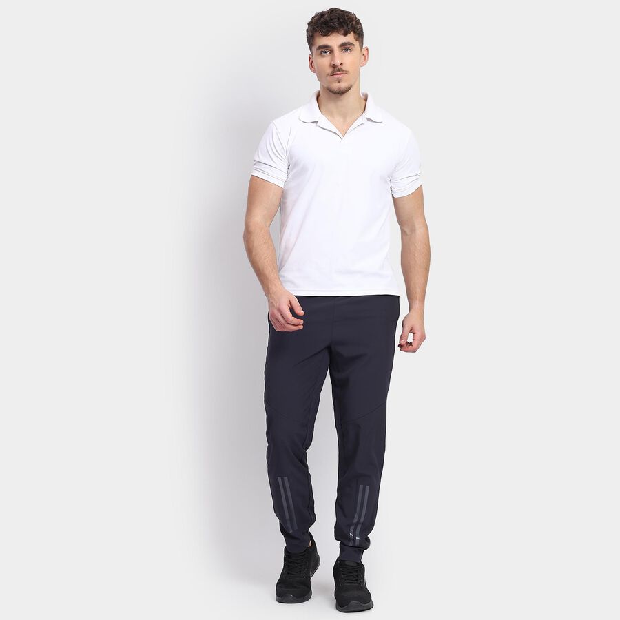 Men's Track Pants , गहरा ग्रे, large image number null