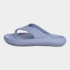 Womens Moulded Sliders, नीला, small image number null