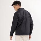 Men's Jacket, गहरा ग्रे, small image number null
