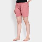 Ladies' Shorts , पीच, small