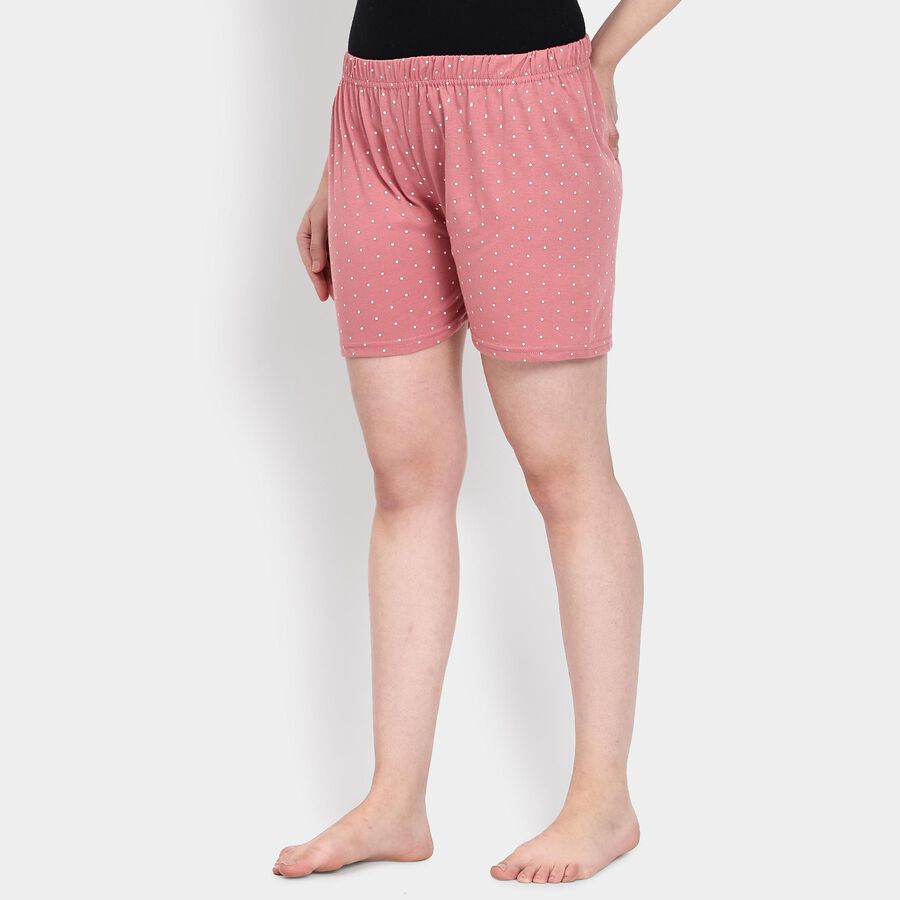 Ladies' Shorts , पीच, large