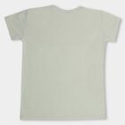 Girls' T-Shirt, Light Green, small image number null