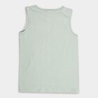 Boys' T-Shirt, हल्का ग्रे, small image number null