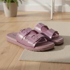 Ladies' Slipper, Purple, small