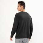 Men's T-Shirt, Dark Grey, small image number null