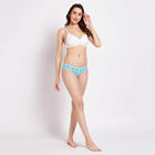 Solid Bra, सफ़ेद, small image number null