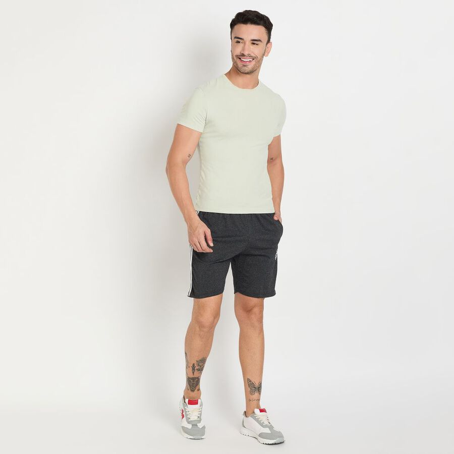 Men's Bermudas, Charcoal, large image number null
