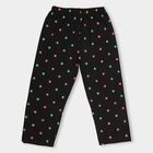 Girls' Capris , Black, small image number null