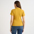 Ladies' Polo Shirt, मस्टर्ड, small image number null