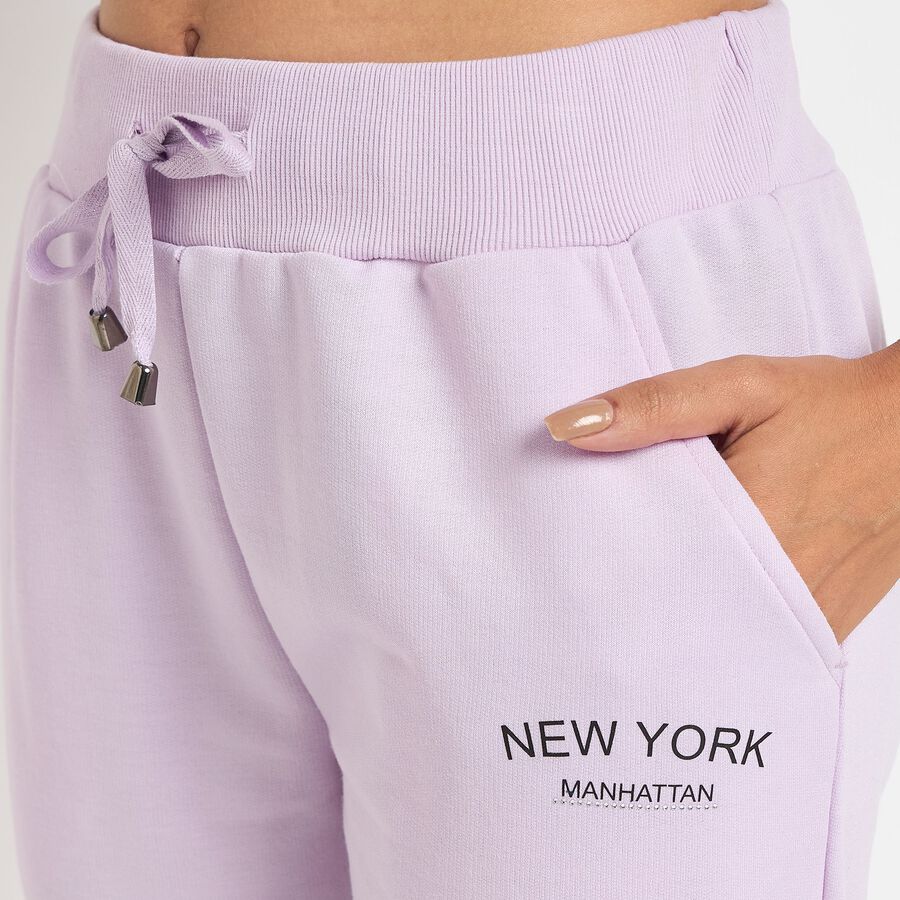 Ladies' Track Pants, लाइलेक, large image number null