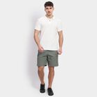 Men's 100% Cotton Bermudas , Light Green, small image number null