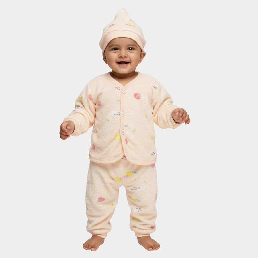 Infants' Gift Set, पीच, large image number null