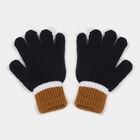 Boys' Gloves, Navy Blue, small image number null