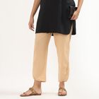 Ladies' Palazzos, गहरा पीला, small image number null