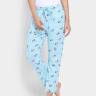 Ladies' Pyjama, Light Blue, small image number null