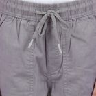 Boys Grey Regular Fit Cargo Trousers, Light Grey, small