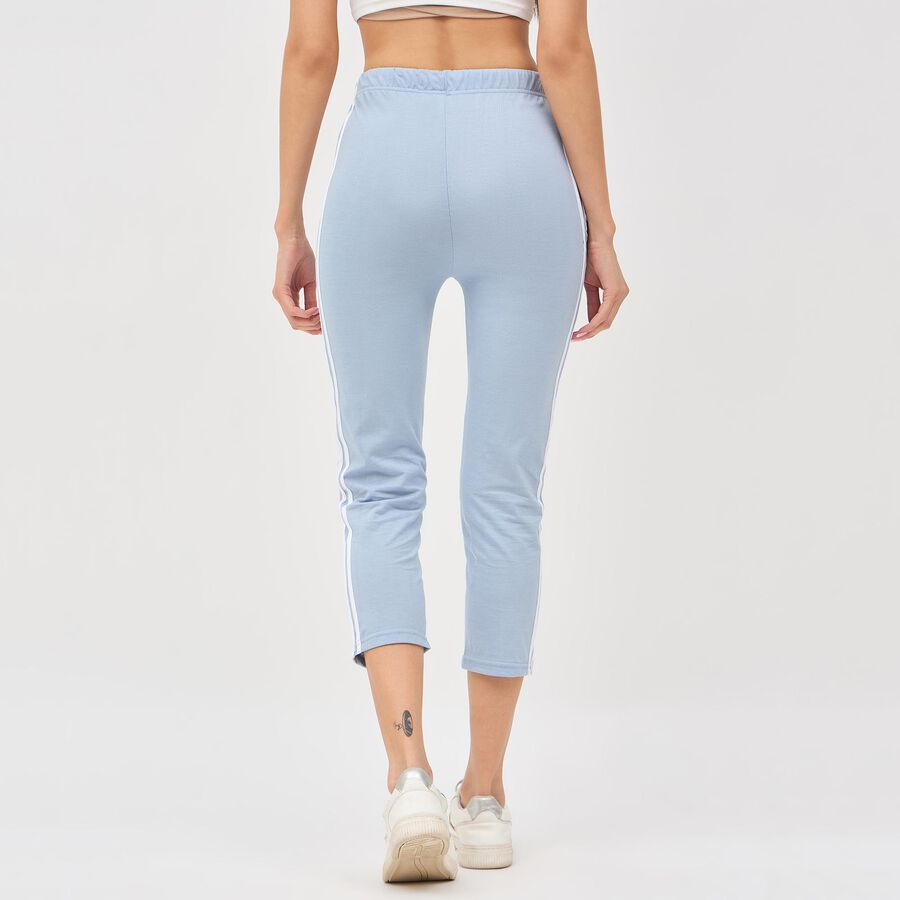 Ladies' Regular Track Pants, Light Blue, large image number null