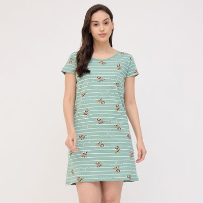 Ladies' 100% Cotton Nighty
