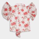 Girls' T-Shirt , White, small image number null