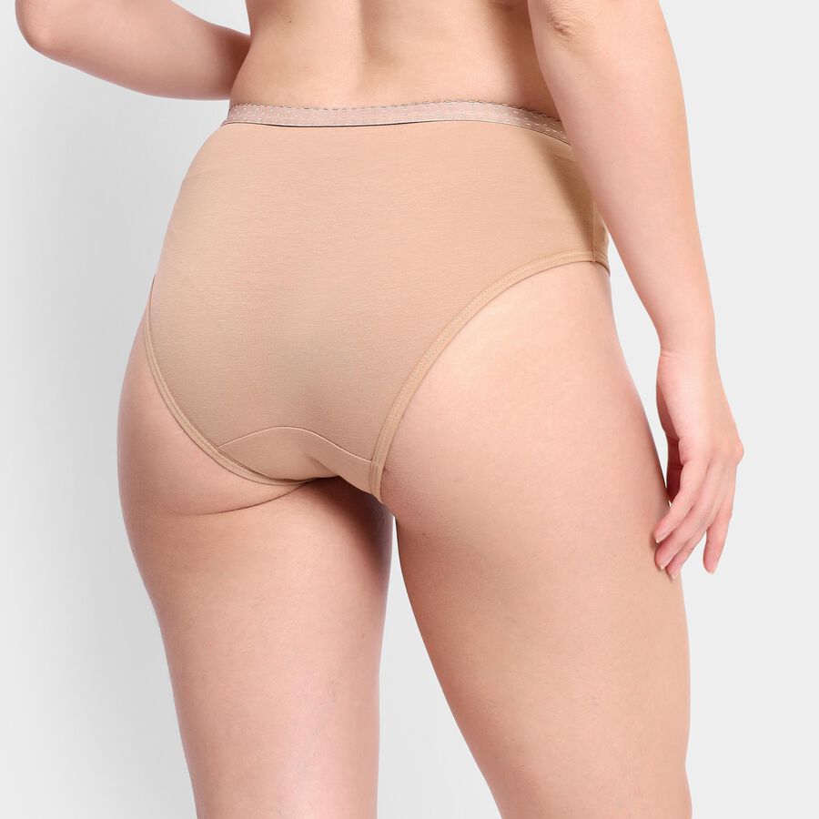 Ladies' Panty, खाकी, large image number null