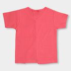 Infants' 100% Cotton T-Shirt , Pink, small