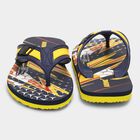 Boys' Slipper, नेवी ब्लू, small image number null