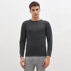 Men's Thermal Upper, चारकोल, small image number null